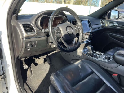 2020 Jeep Grand Cherokee Limited 4X4