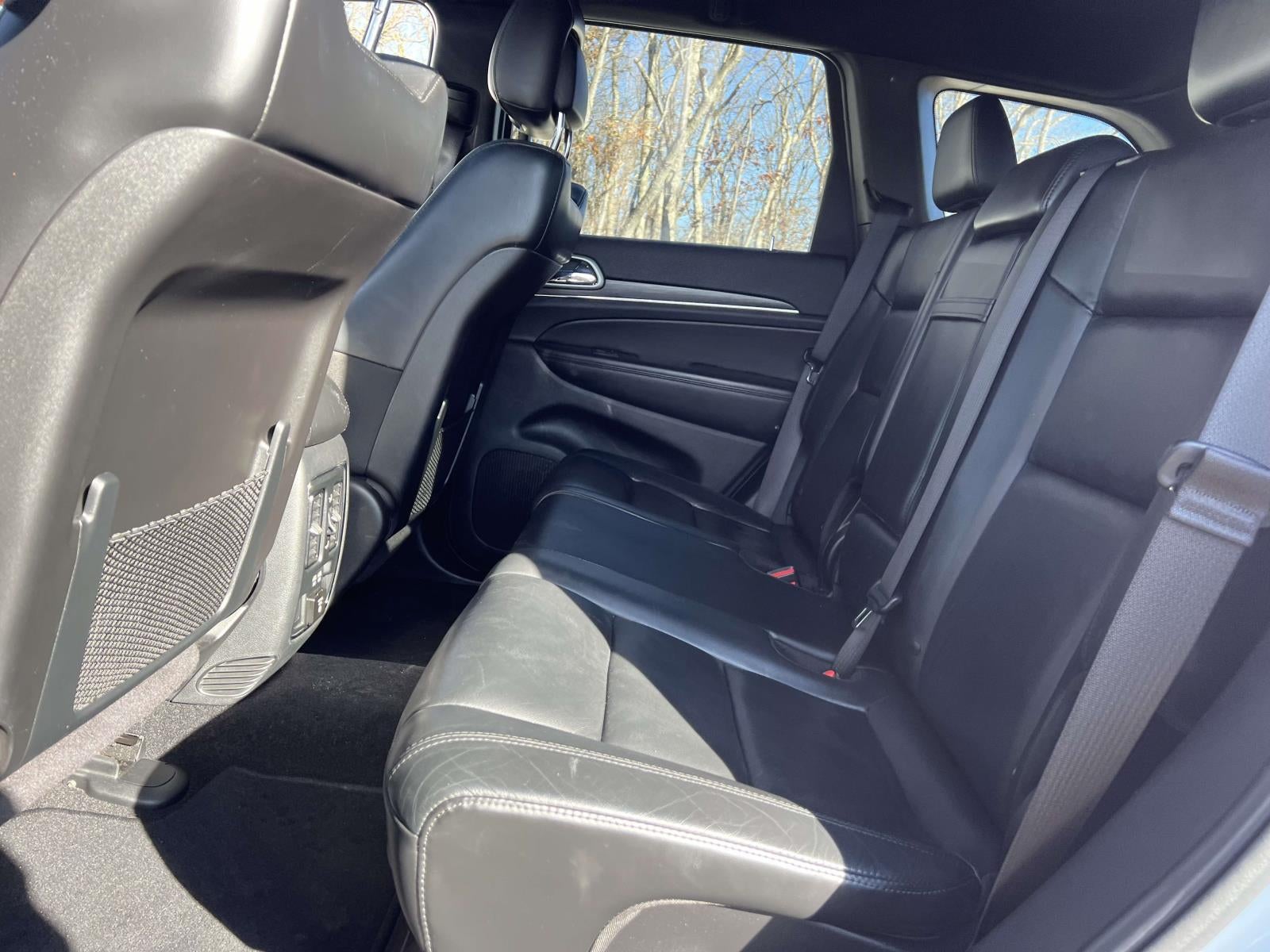 2020 Jeep Grand Cherokee Limited 4X4