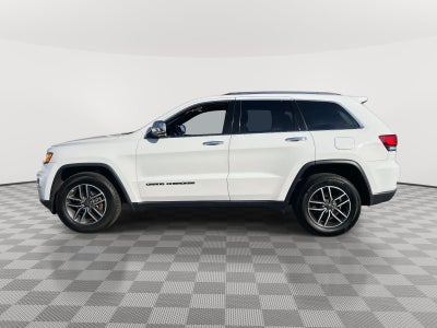 2020 Jeep Grand Cherokee Limited 4X4