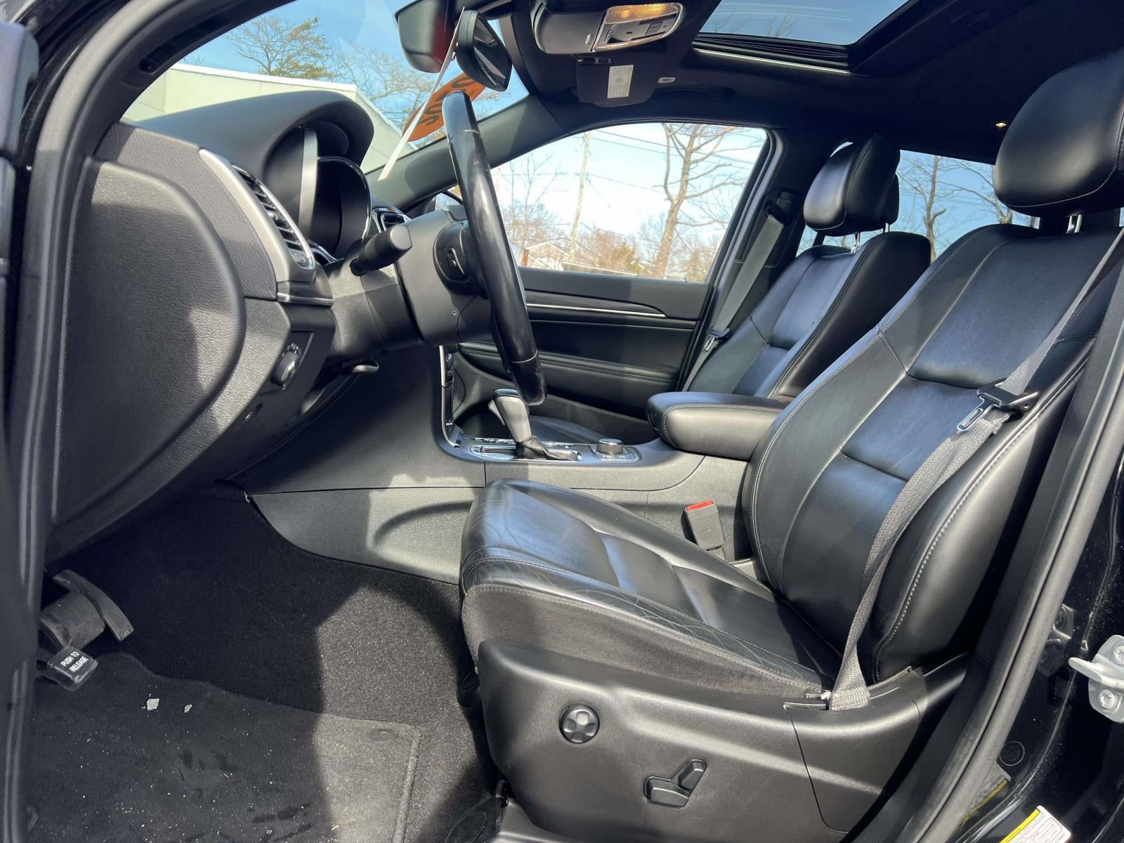 2020 Jeep Grand Cherokee Limited 4X4