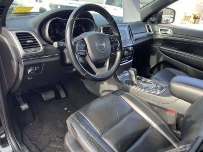 2020 Jeep Grand Cherokee Limited 4X4