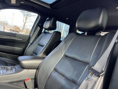 2020 Jeep Grand Cherokee Limited 4X4