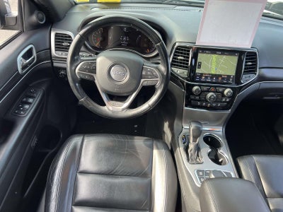 2020 Jeep Grand Cherokee Limited 4X4