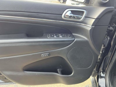 2020 Jeep Grand Cherokee Limited 4X4