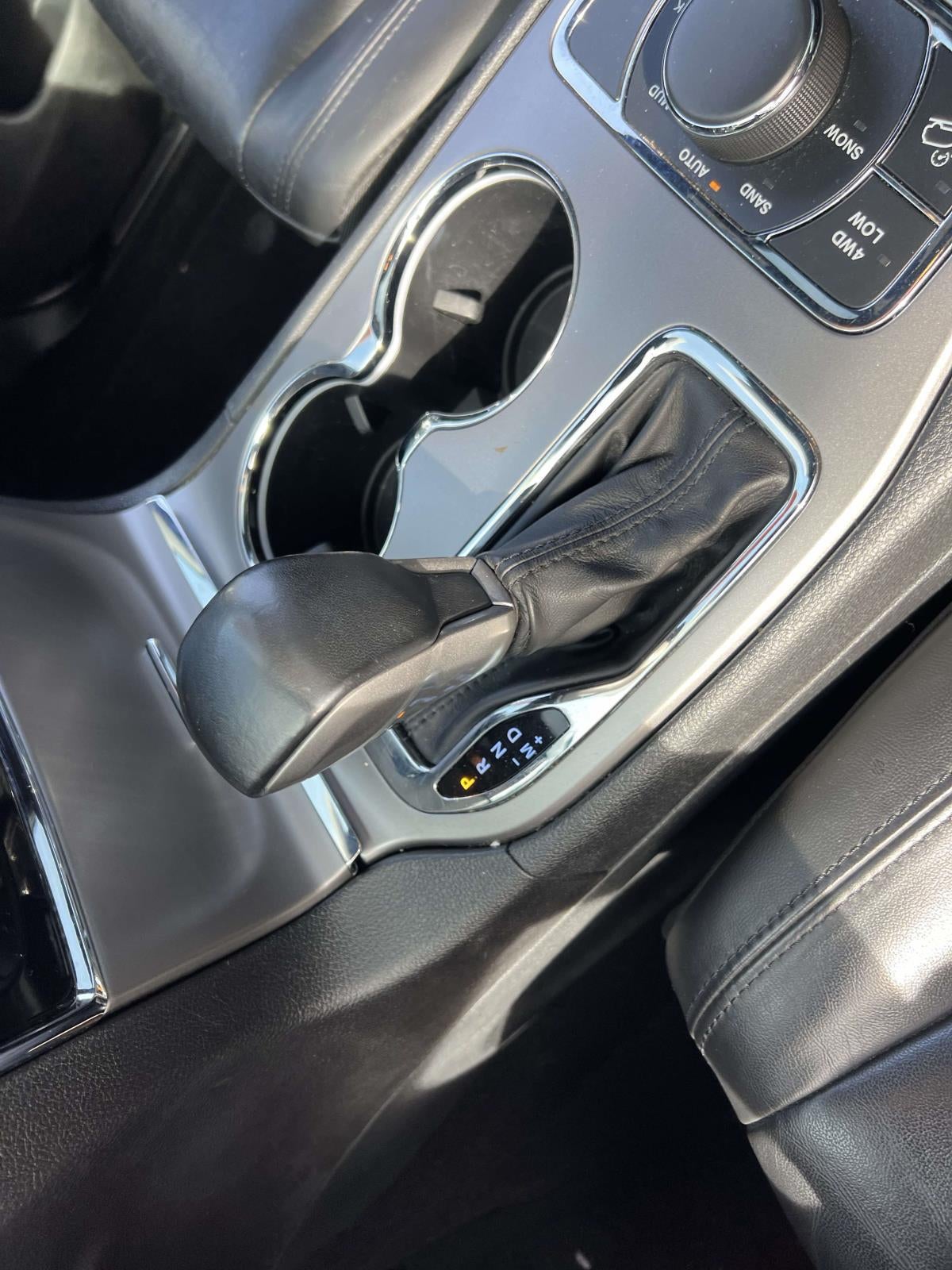 2020 Jeep Grand Cherokee Limited 4X4