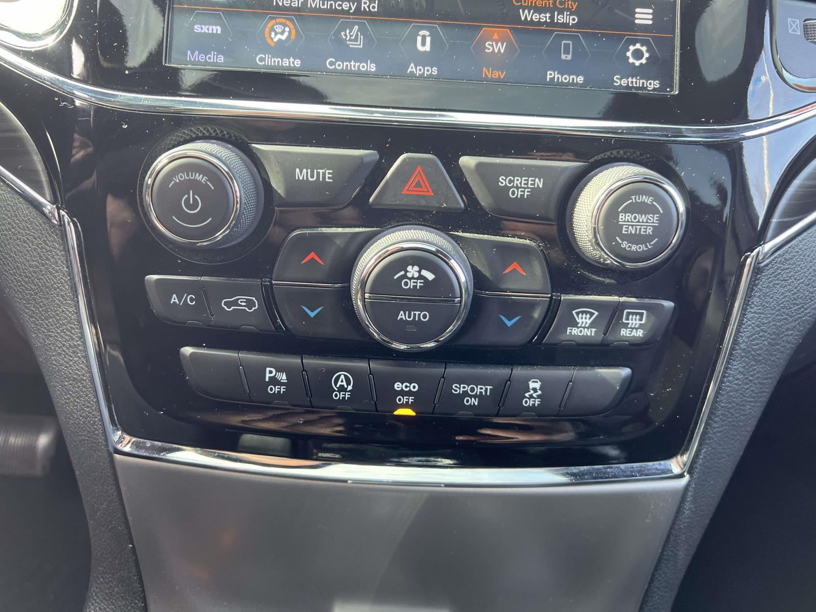 2020 Jeep Grand Cherokee Limited 4X4