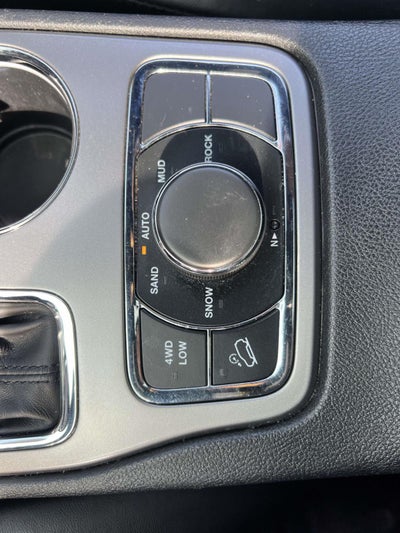 2020 Jeep Grand Cherokee Limited 4X4