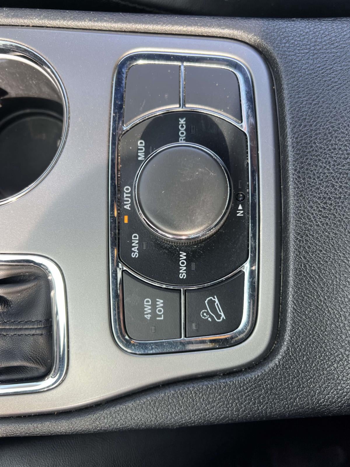 2020 Jeep Grand Cherokee Limited 4X4