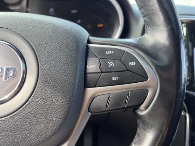 2020 Jeep Grand Cherokee Limited 4X4