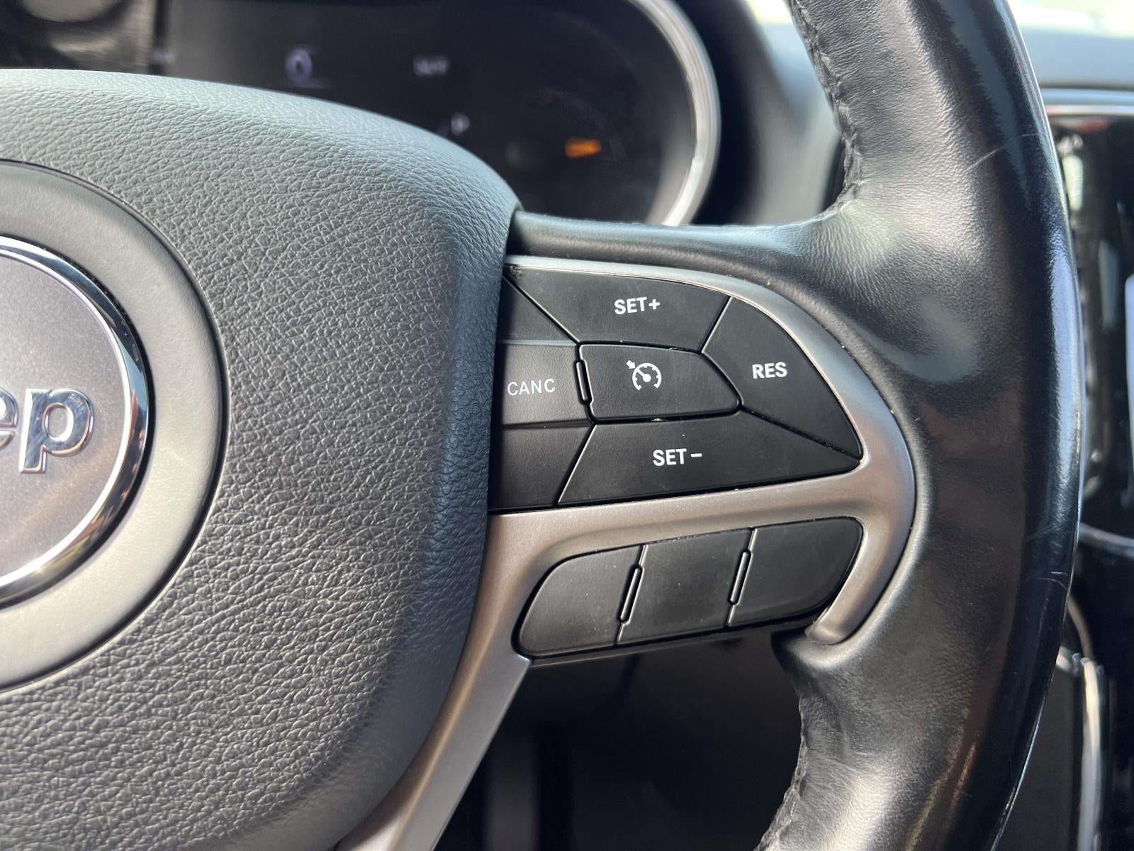 2020 Jeep Grand Cherokee Limited 4X4