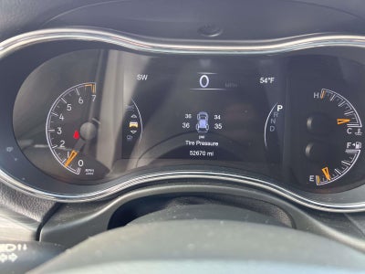 2020 Jeep Grand Cherokee Limited 4X4