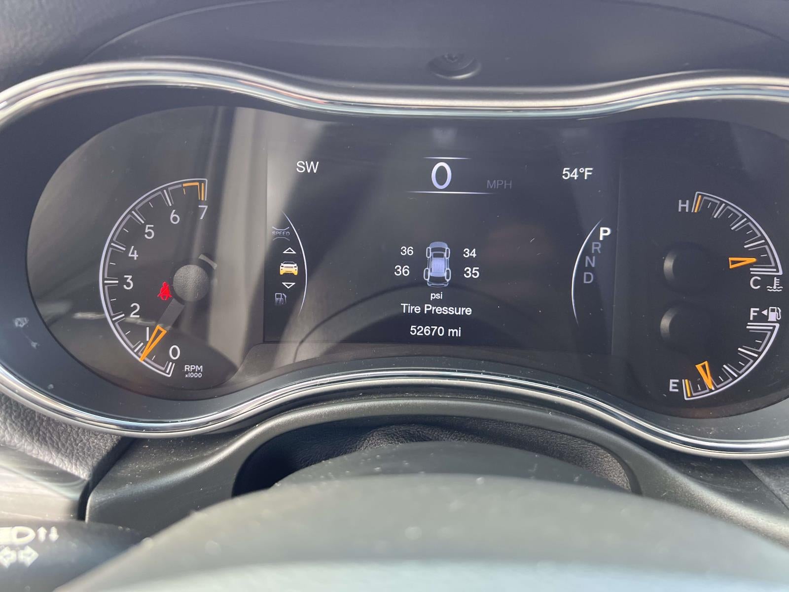 2020 Jeep Grand Cherokee Limited 4X4