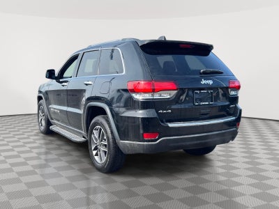 2020 Jeep Grand Cherokee Limited 4X4