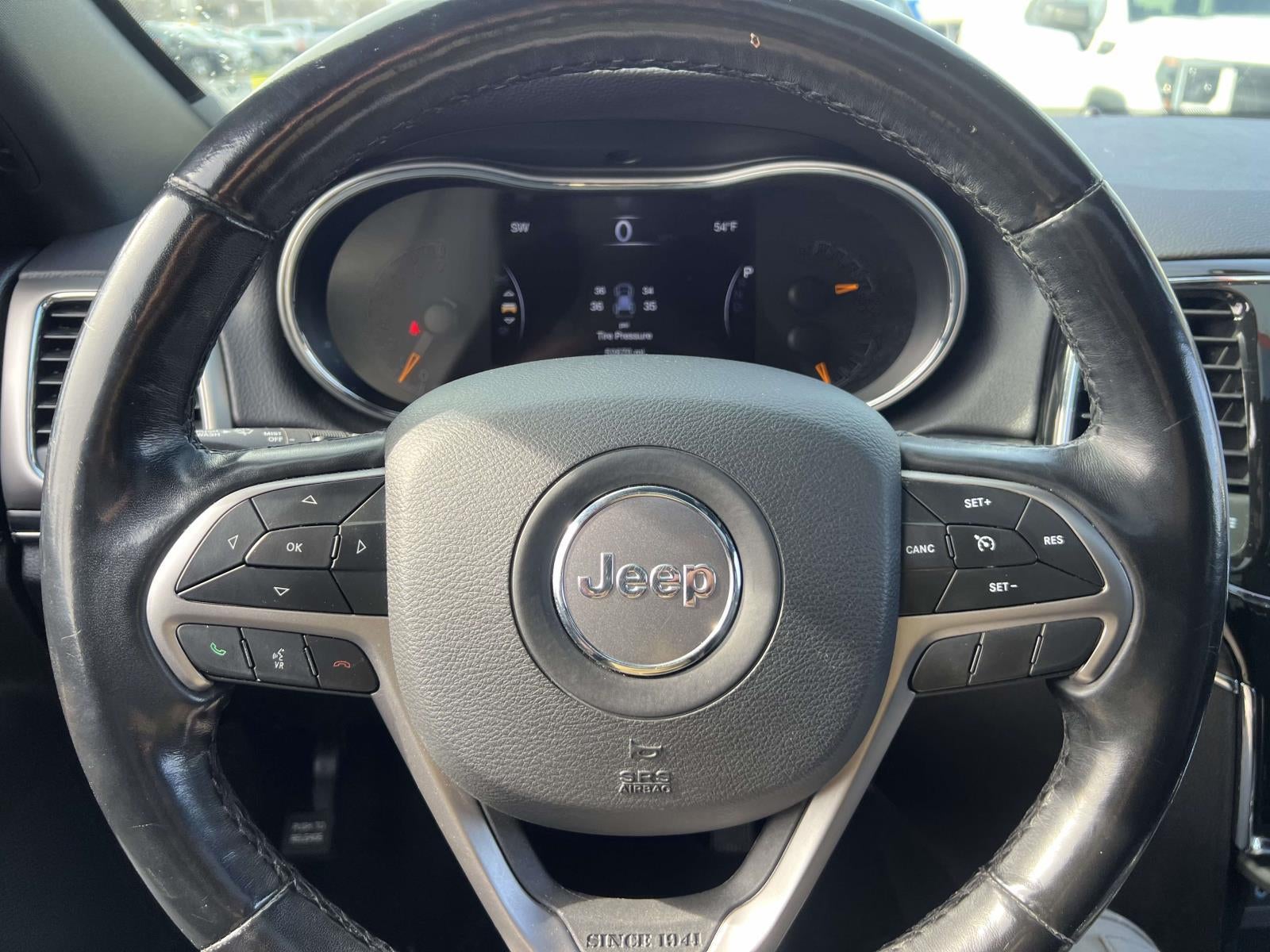 2020 Jeep Grand Cherokee Limited 4X4