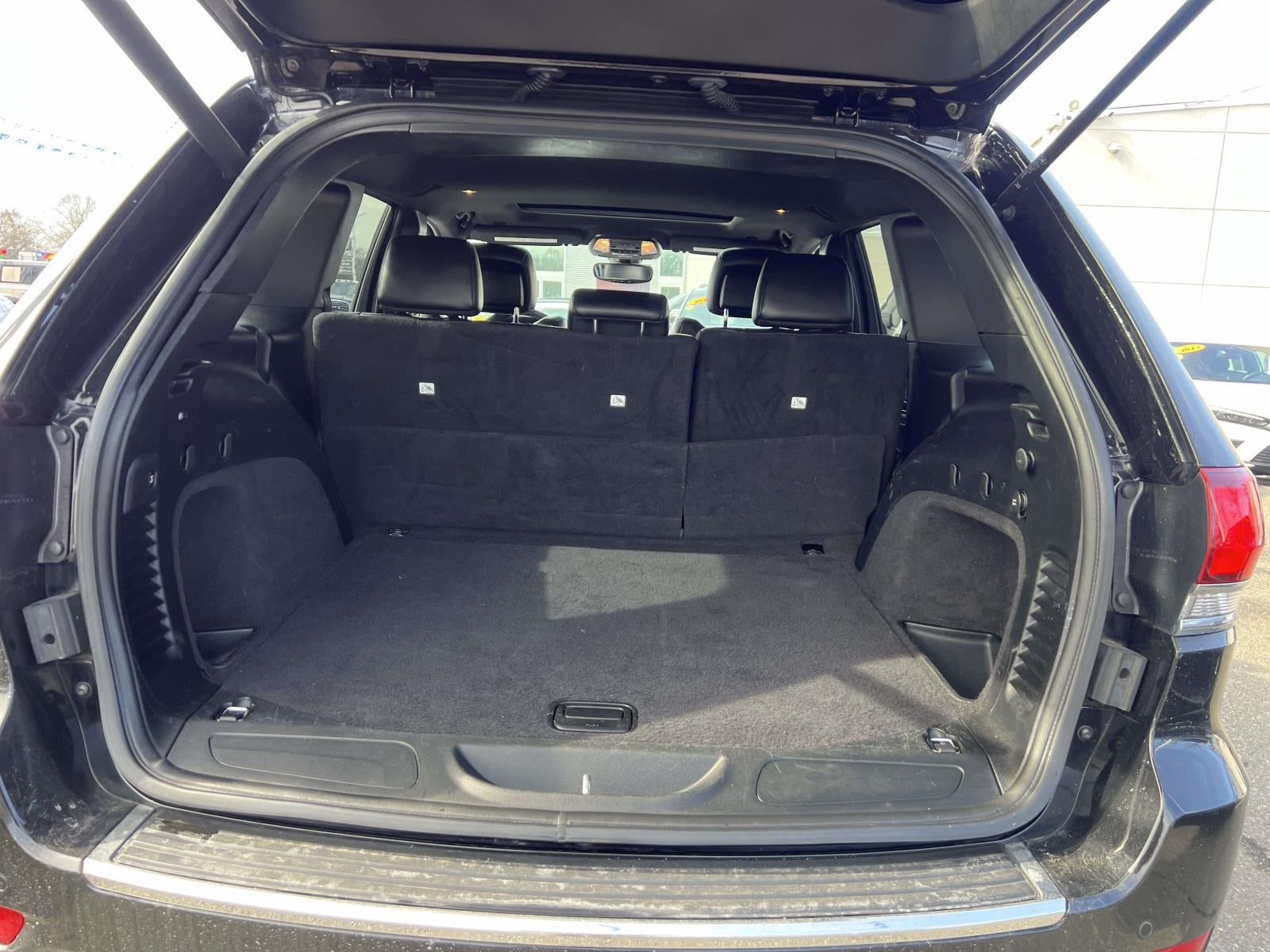 2020 Jeep Grand Cherokee Limited 4X4