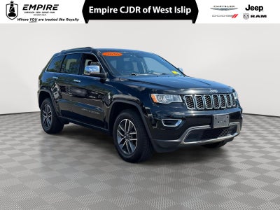 2020 Jeep Grand Cherokee Limited 4x4