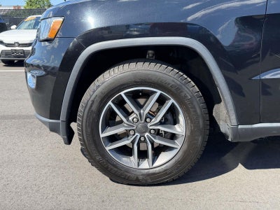 2020 Jeep Grand Cherokee Limited 4x4