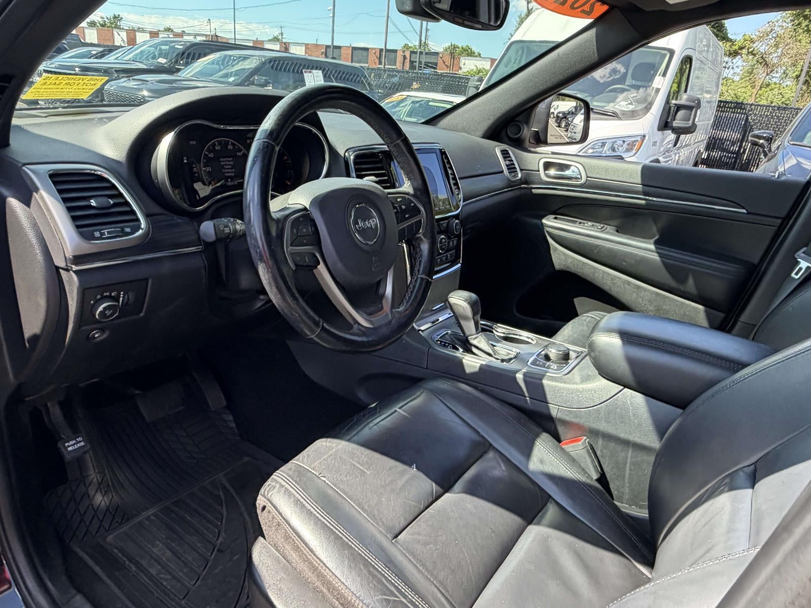 2020 Jeep Grand Cherokee Limited 4x4