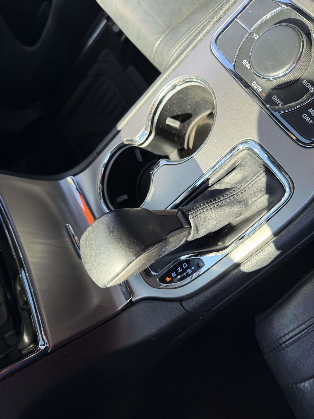 2020 Jeep Grand Cherokee Limited 4x4