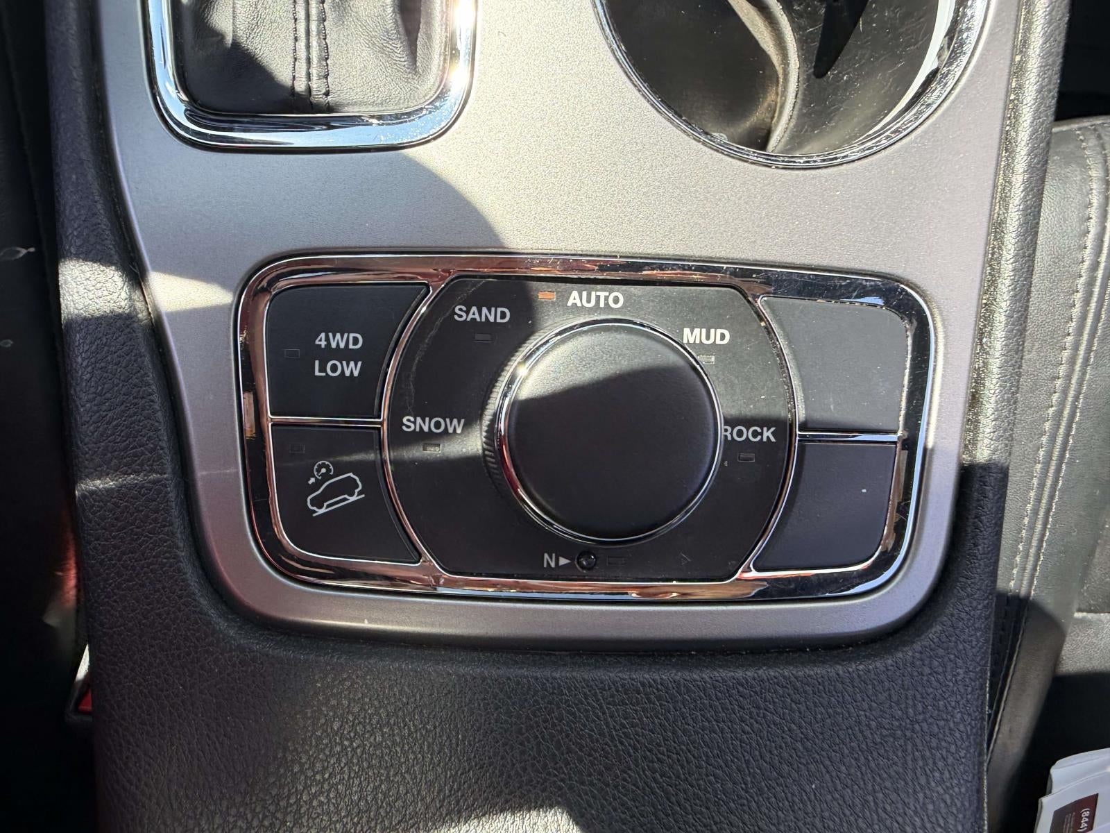 2020 Jeep Grand Cherokee Limited 4x4