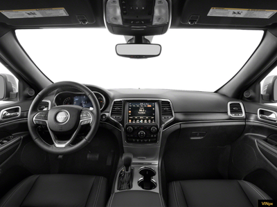 2018 Jeep Grand Cherokee Limited 4x4