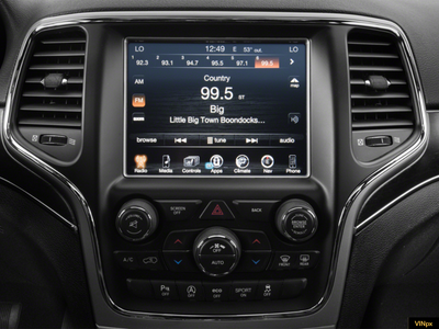 2018 Jeep Grand Cherokee Limited 4x4