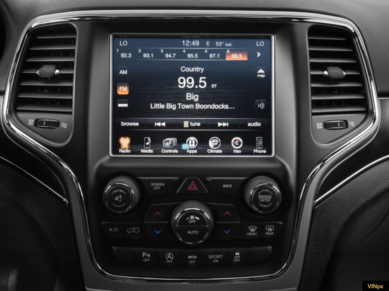 2018 Jeep Grand Cherokee Limited 4x4