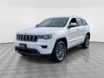 2018 Jeep Grand Cherokee Limited 4x4