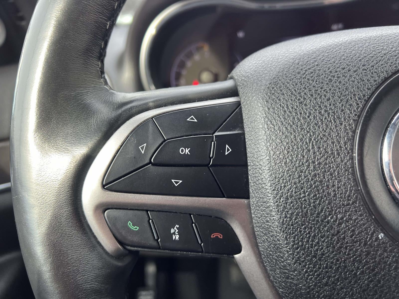 2018 Jeep Grand Cherokee Limited 4x4