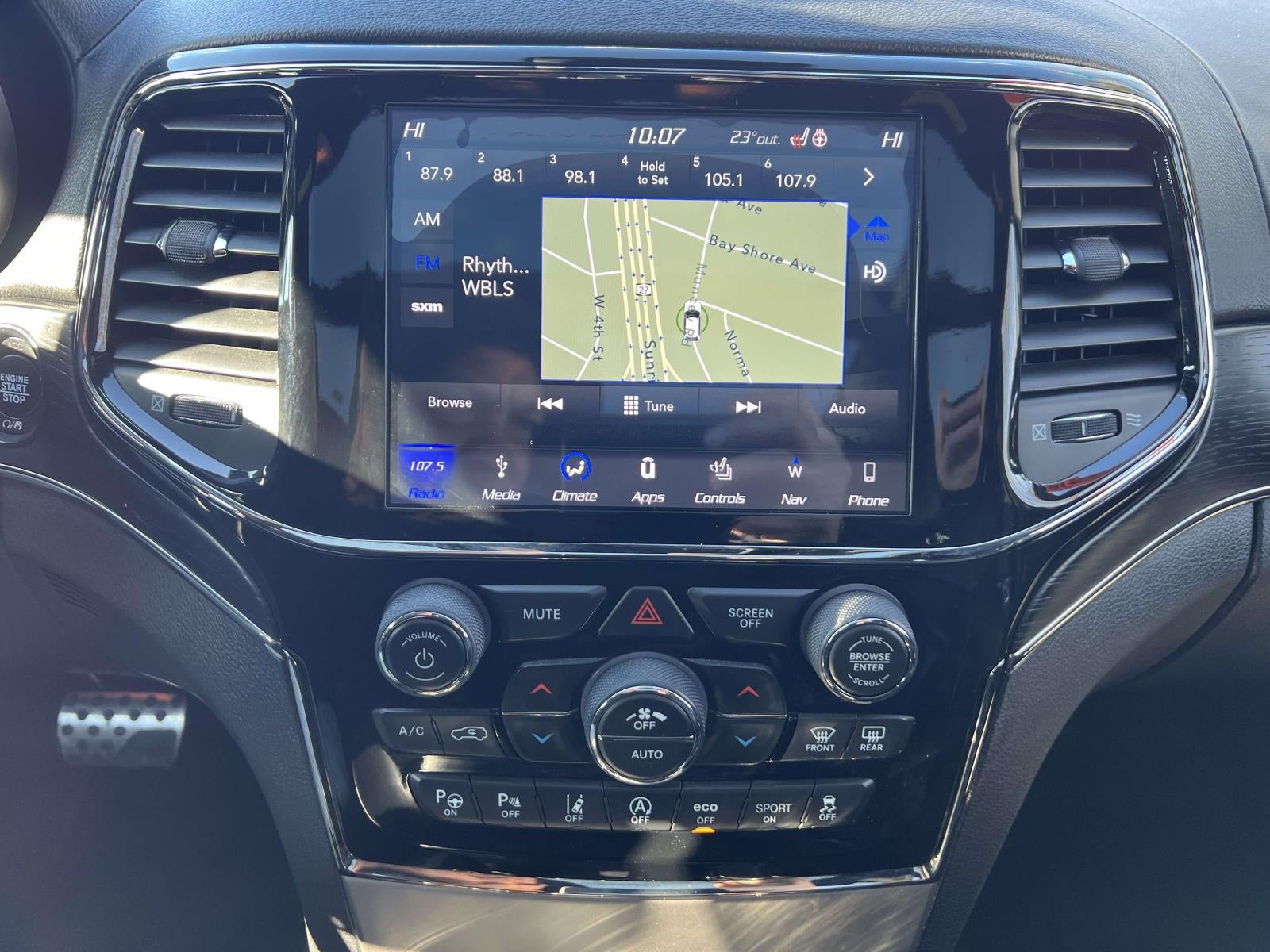 2019 Jeep Grand Cherokee High Altitude 4x4