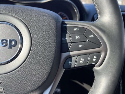 2019 Jeep Grand Cherokee High Altitude 4x4