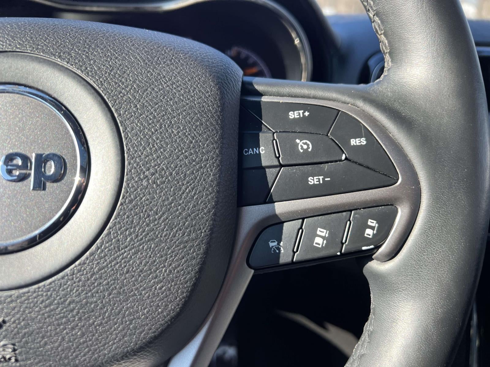 2019 Jeep Grand Cherokee High Altitude 4x4