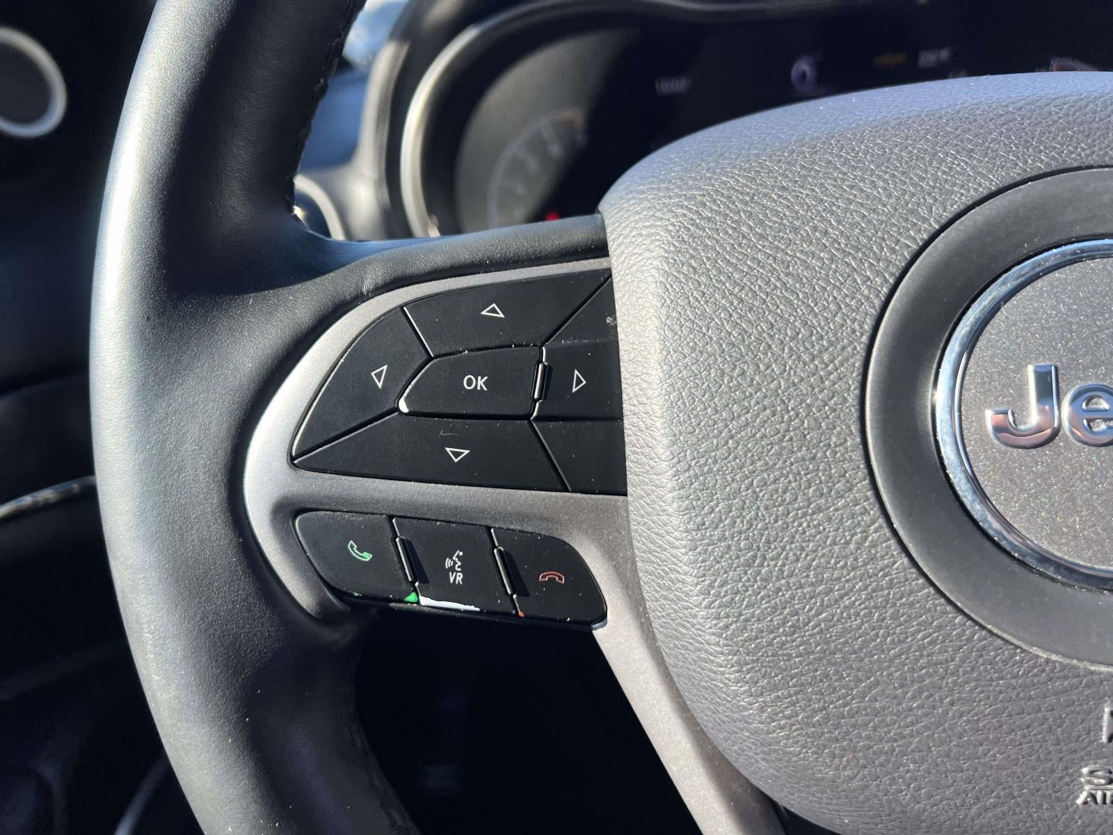 2019 Jeep Grand Cherokee High Altitude 4x4