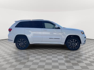 2019 Jeep Grand Cherokee High Altitude 4x4