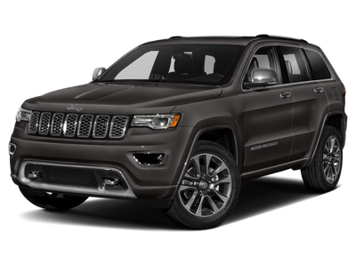 2019 Jeep Grand Cherokee Overland 4x4