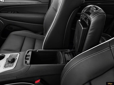 2019 Jeep Grand Cherokee Overland 4x4