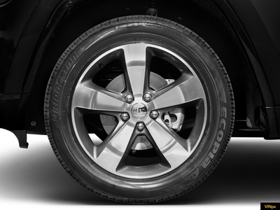 2016 Jeep Grand Cherokee High Altitude