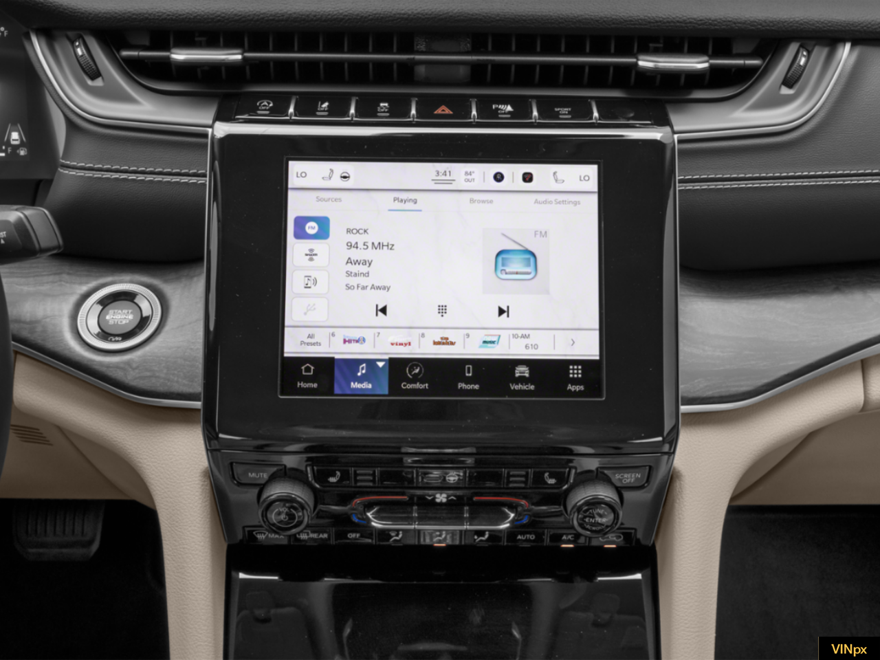 2022 Jeep Grand Cherokee Altitude 4x4