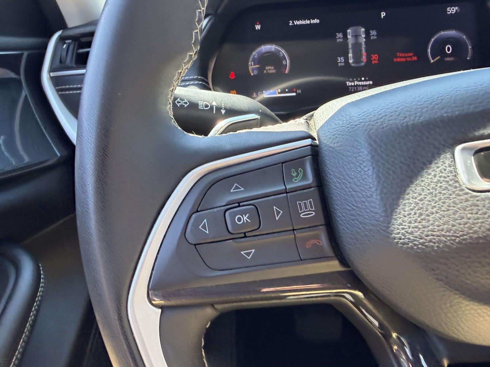 2023 Jeep Grand Cherokee Laredo 4x4