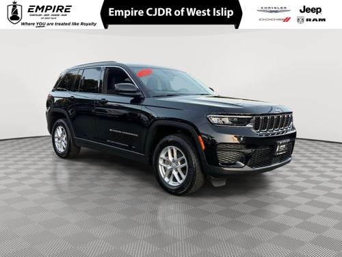 2025 Jeep Grand Cherokee Laredo X 4x4