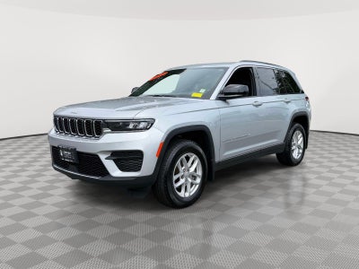 2025 Jeep Grand Cherokee Laredo X 4x4