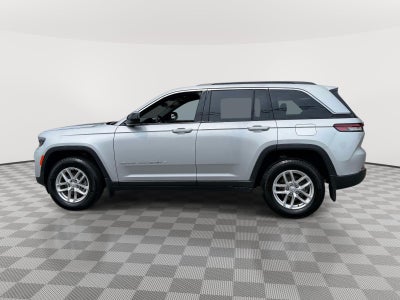2025 Jeep Grand Cherokee Laredo X 4x4