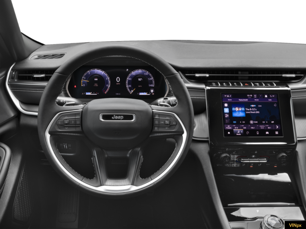 2025 Jeep Grand Cherokee GRAND CHEROKEE LAREDO X 4X4