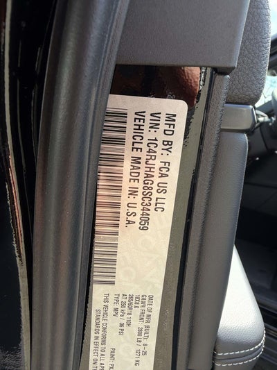 2025 Jeep Grand Cherokee Laredo X 4x4