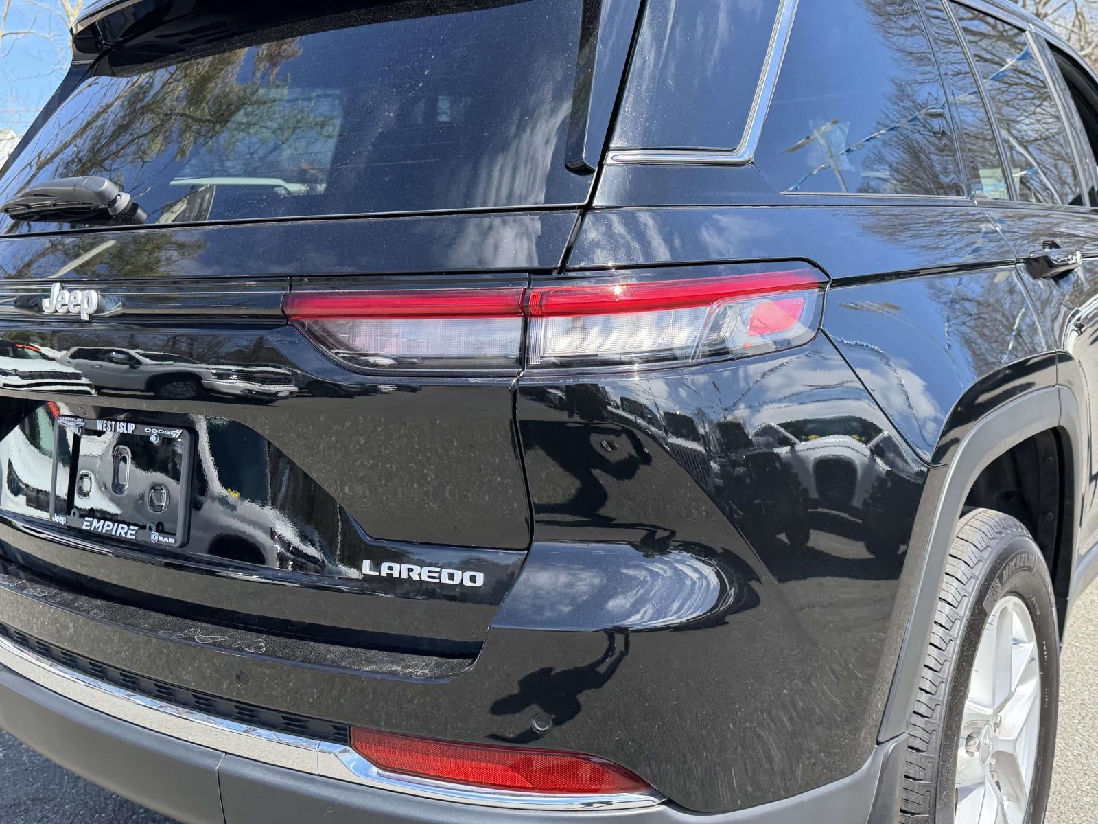 2025 Jeep Grand Cherokee Laredo X 4x4