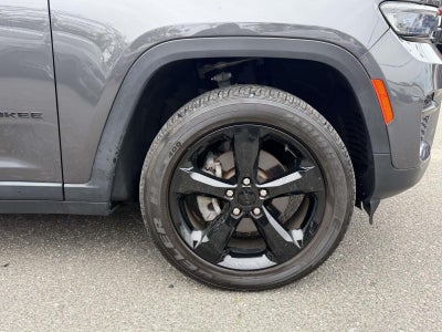 2023 Jeep Grand Cherokee Altitude 4x4