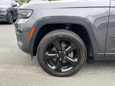 2023 Jeep Grand Cherokee Altitude 4x4