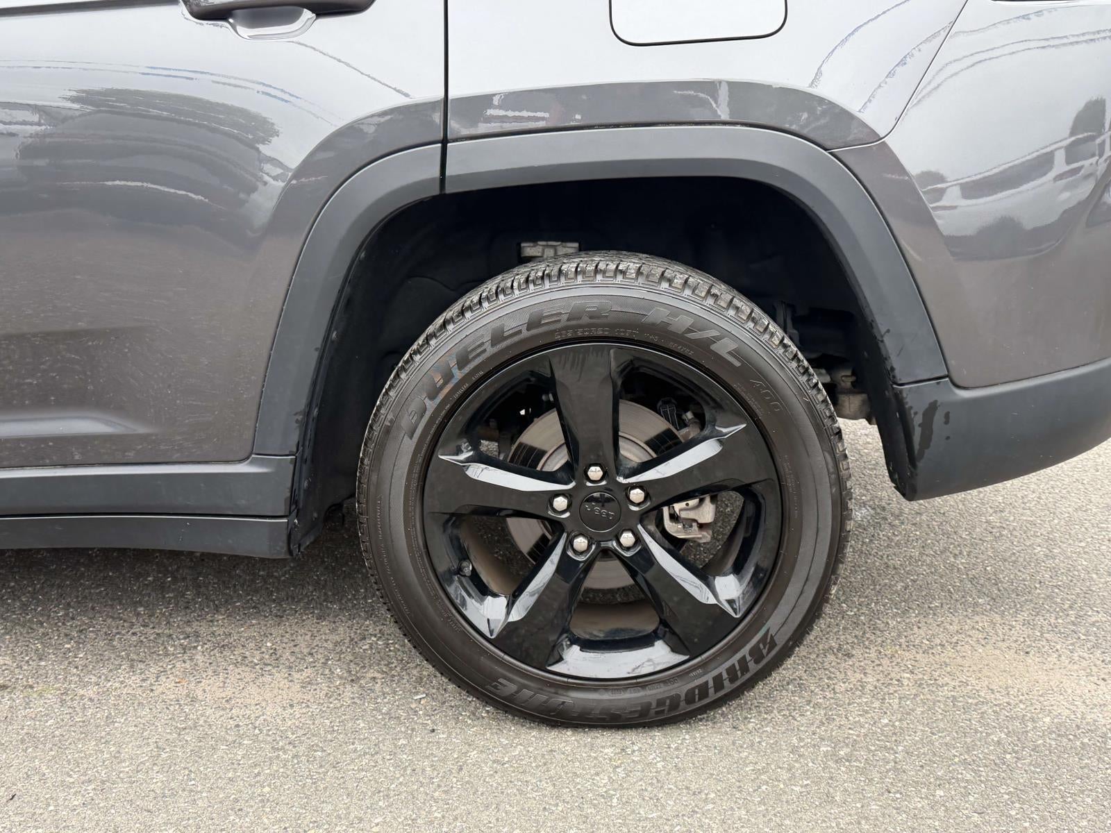 2023 Jeep Grand Cherokee Altitude 4x4