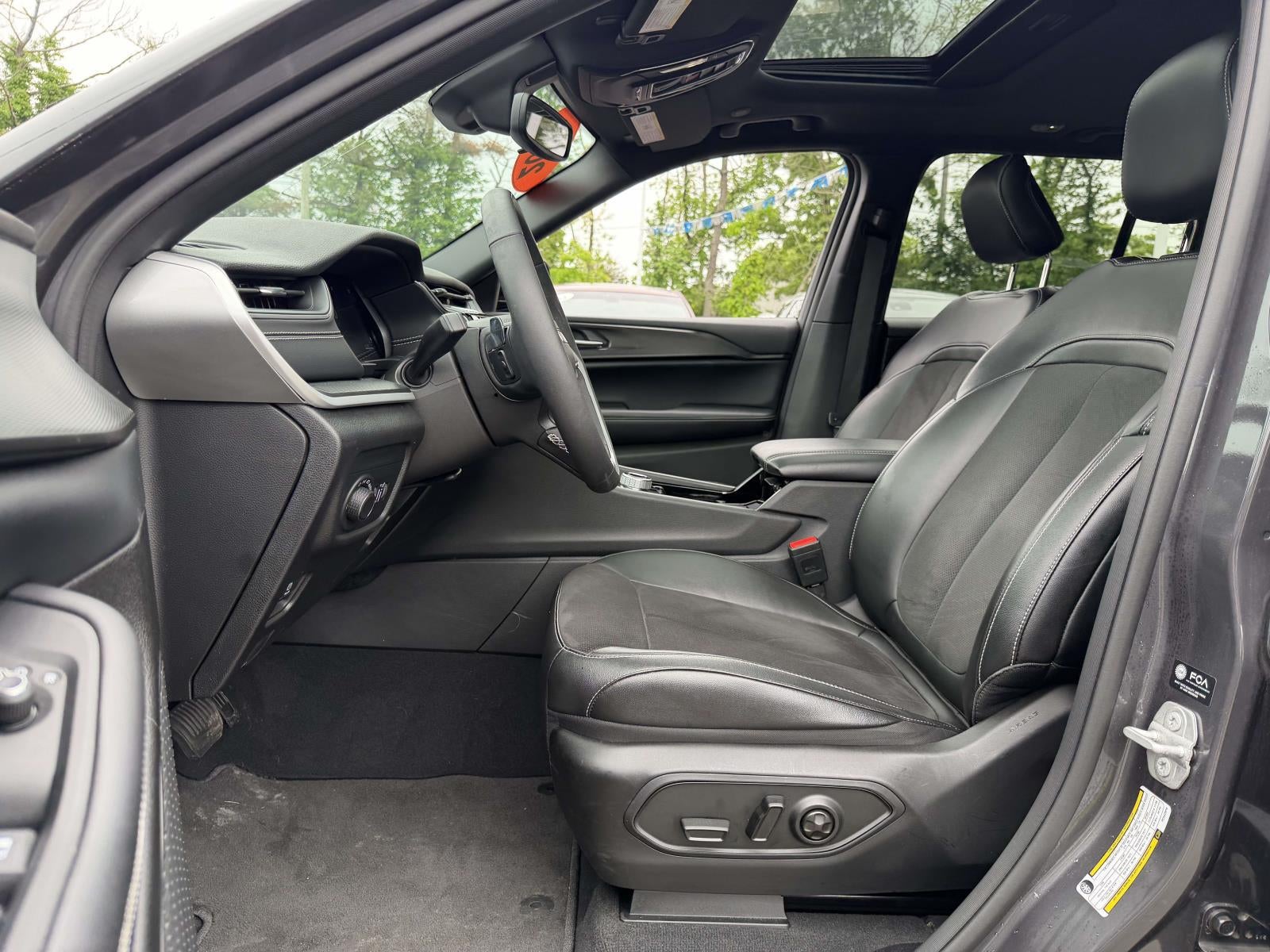 2023 Jeep Grand Cherokee Altitude 4x4