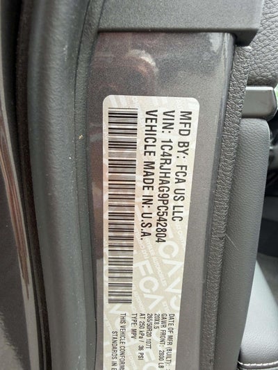 2023 Jeep Grand Cherokee Altitude 4x4